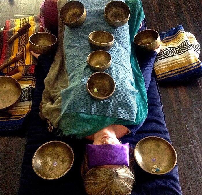 Himalayan Singing Bowl Therapy & Techniques Training