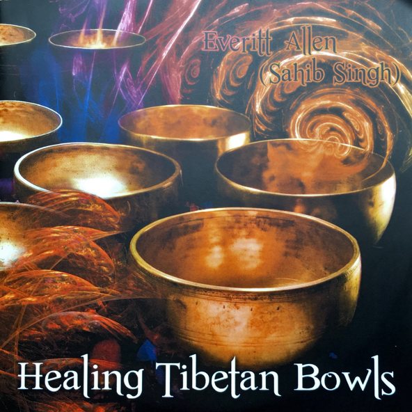 Healing Tibetan Bowls