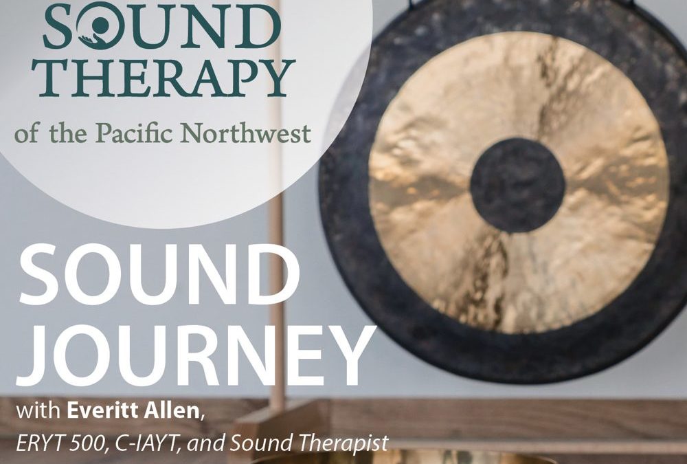Sound Journey at the Bellingham Senior Center